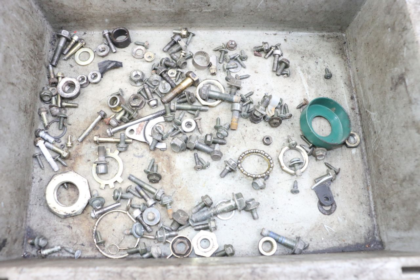 photo de WOREK Z ŚRUBAMI I WKRĘTAMI RIDE KALLIO 50 (2010 - 2019) - Szczegół części