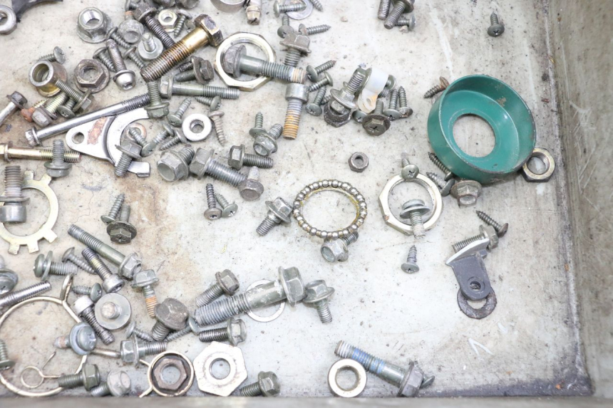 photo de WOREK Z ŚRUBAMI I WKRĘTAMI RIDE KALLIO 50 (2010 - 2019) - Zoom stanu zużycia