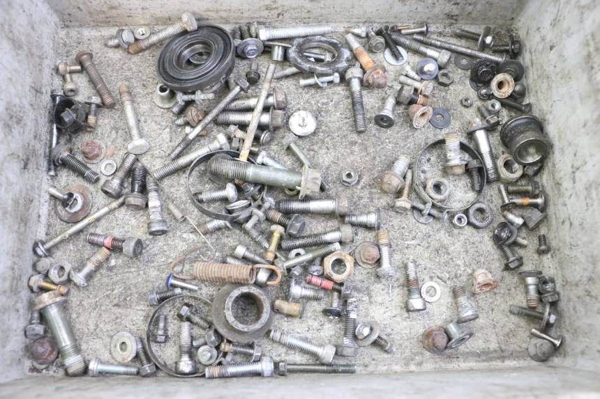 photo de WOREK ŚRUB I WKRĘTÓW KAWASAKI ZR7 ZR-7 S 750 (1999 - 2004) - Widok główny