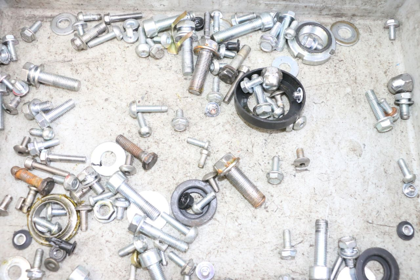 photo de WOREK ŚRUB I WKRĘTÓW KIDEN KD125-G 125 (2018 - 2022) - Szczegół części