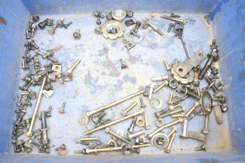 photo de WOREK ŚRUB I WKRĘTÓW PEUGEOT KISBEE 2T 50 (2010 - 2017) - Widok główny