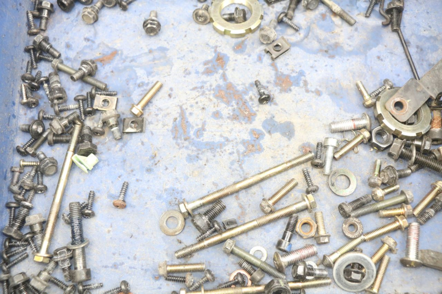 photo de WOREK ŚRUB I WKRĘTÓW PEUGEOT KISBEE 2T 50 (2010 - 2017) - Szczegół części