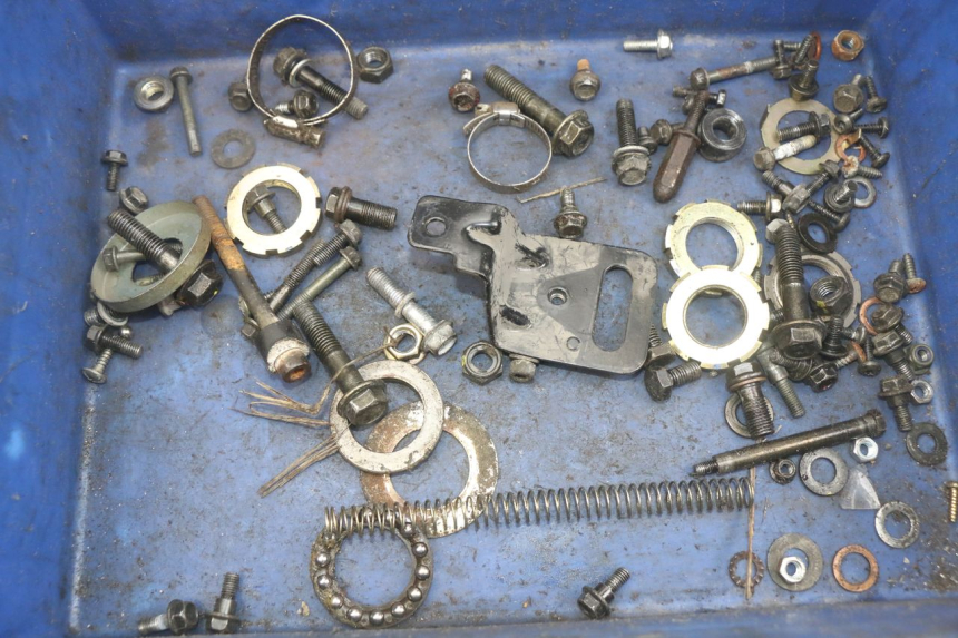 photo de WOREK ŚRUB I WKRĘTÓW PEUGEOT KISBEE 2T 50 (2010 - 2017) - Widok główny