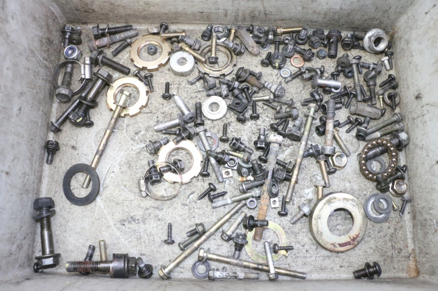 photo de WOREK ŚRUB I WKRĘTÓW PEUGEOT KISBEE 2T 50 (2010 - 2017) - Widok główny