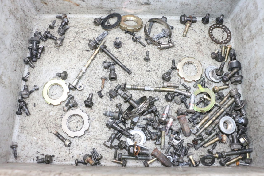 photo de WOREK ŚRUB I WKRĘTÓW PEUGEOT KISBEE 2T 50 (2010 - 2017) - Widok główny