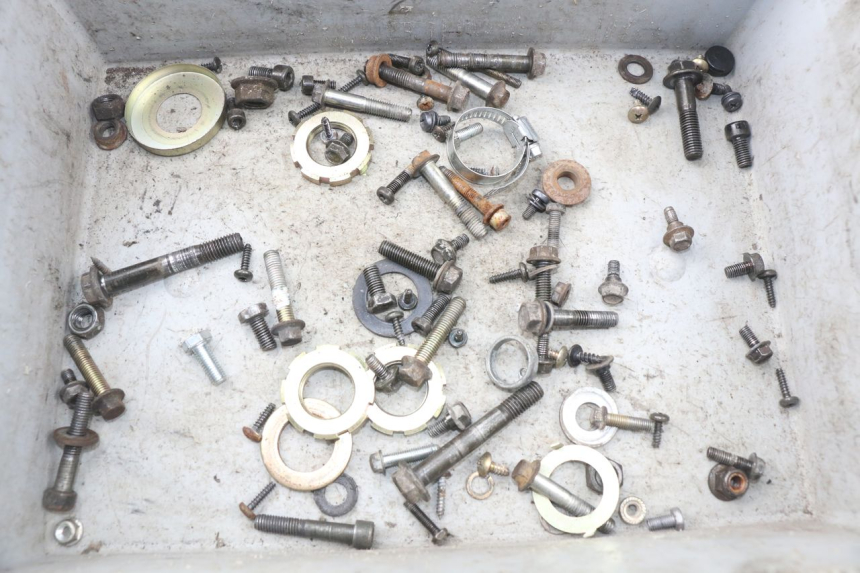 photo de WOREK ŚRUB I ŚRUBEK PEUGEOT KISBEE 4T 50 (2010 - 2017) - Widok główny