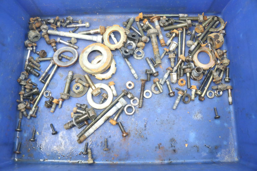 photo de WOREK ŚRUB I ŚRUBEK PEUGEOT KISBEE 4T 50 (2010 - 2017) - Widok główny