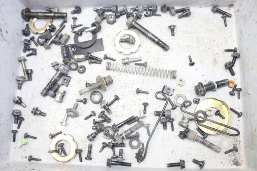 photo de TORBA ZESTAW ŚRUB I WKRĘTÓW PEUGEOT KISBEE 4T 50 (2018 - 2022) - Widok główny