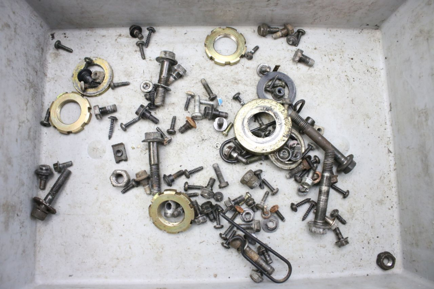 photo de WOREK ŚRUB I ŚRUBEK PEUGEOT KISBEE 4T 50 (2010 - 2017) - Widok główny