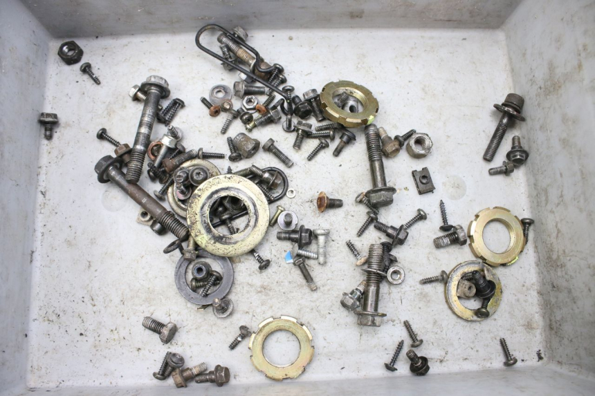 photo de WOREK ŚRUB I ŚRUBEK PEUGEOT KISBEE 4T 50 (2010 - 2017) - Szczegół części