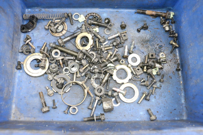 photo de WOREK ŚRUB I ŚRUBEK PEUGEOT KISBEE 4T 50 (2010 - 2017) - Widok główny