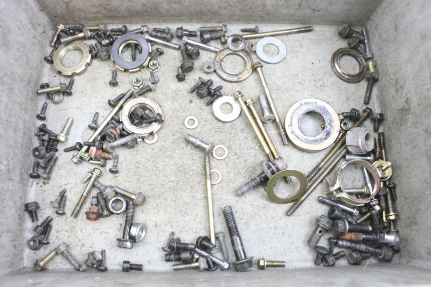 photo de WOREK ŚRUB I ŚRUBEK PEUGEOT KISBEE 4T 50 (2010 - 2017) - Widok główny