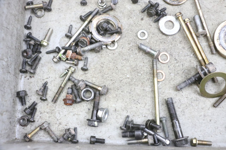 photo de WOREK ŚRUB I ŚRUBEK PEUGEOT KISBEE 4T 50 (2010 - 2017) - Zbliżenie techniczne