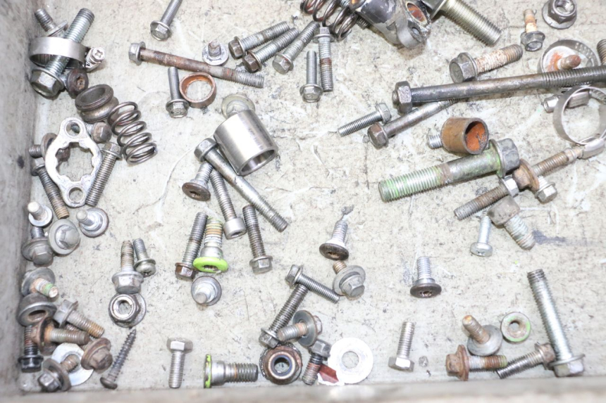 photo de WOREK ŚRUB I WKRĘTÓW KAWASAKI KX 65 (2000 - 2019) - Zoom stanu zużycia