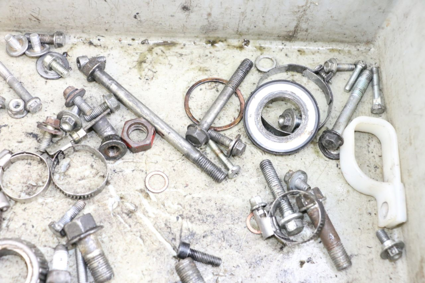 photo de WOREK ŚRUB I WKRĘTÓW KAWASAKI KX 85 (2014 - 2021) - Inny kąt widzenia