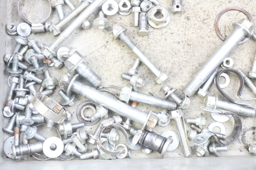 photo de WOREK ŚRUB I WKRĘTÓW KAWASAKI KX L 85 (2022 - 2024) - Inny kąt widzenia