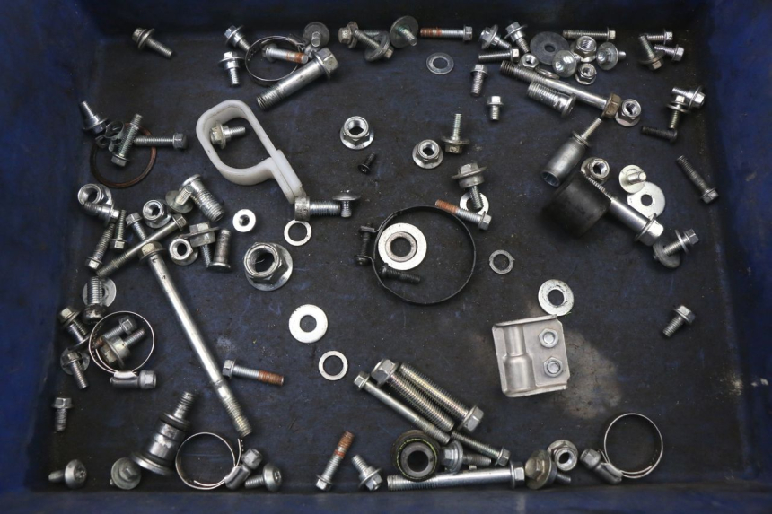 photo de WOREK ŚRUB I WKRĘTÓW KAWASAKI KX L 85 (2022 - 2024) - Widok główny