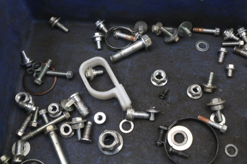 photo de WOREK ŚRUB I WKRĘTÓW KAWASAKI KX L 85 (2022 - 2024) - Szczegół części