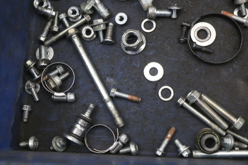 photo de WOREK ŚRUB I WKRĘTÓW KAWASAKI KX L 85 (2022 - 2024) - Inny kąt widzenia