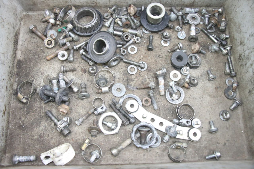 photo de WOREK ŚRUB I WKRĘTÓW KAWASAKI KXF KX-F 250 (2012 - 2014) - Widok główny