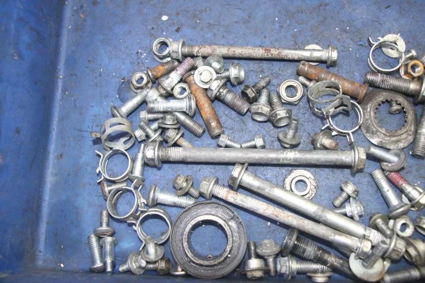 photo de WOREK ŚRUB I WKRĘTÓW KAWASAKI KXF KX-F 250 (2017 - 2019) - Szczegół części