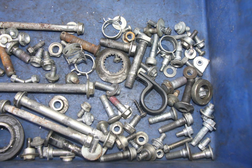 photo de WOREK ŚRUB I WKRĘTÓW KAWASAKI KXF KX-F 250 (2017 - 2019) - Zoom stanu zużycia