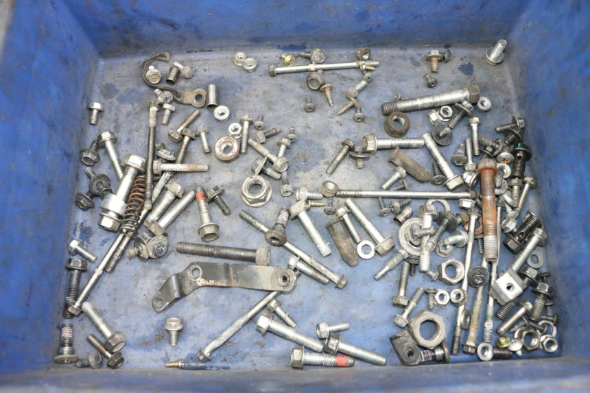 photo de TORBA ZESTAW ŚRUB I WKRĘTÓW KYMCO AGILITY 4T 50 (2018 - 2022) - Widok główny