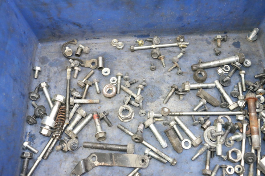 photo de TORBA ZESTAW ŚRUB I WKRĘTÓW KYMCO AGILITY 4T 50 (2018 - 2022) - Szczegół części