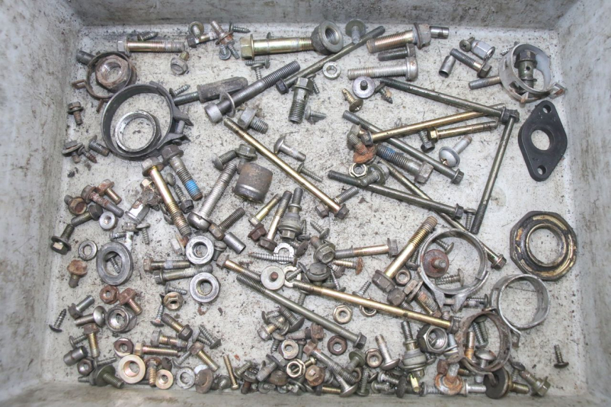 photo de WOREK ŚRUB I WKRĘTÓW KYMCO DINK 4T 50 (2007 - 2018) - Widok główny