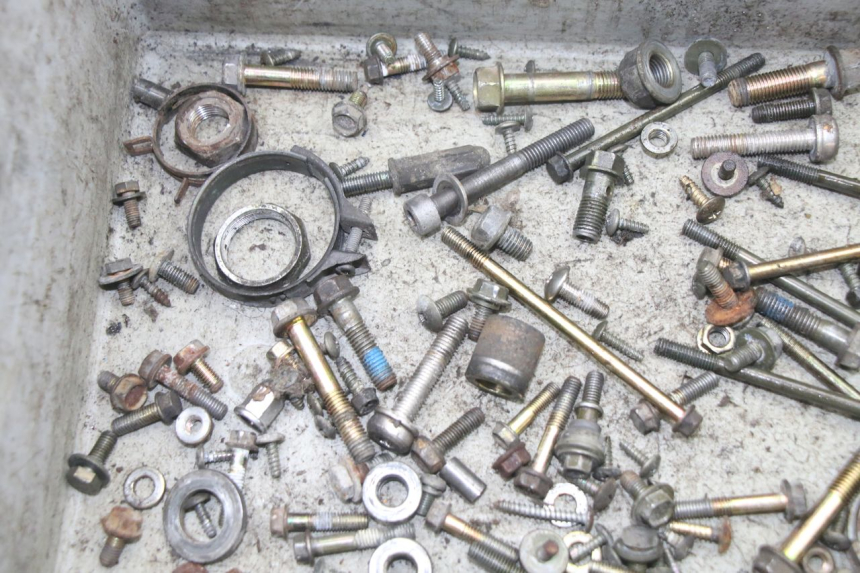 photo de WOREK ŚRUB I WKRĘTÓW KYMCO DINK 4T 50 (2007 - 2018) - Szczegół części