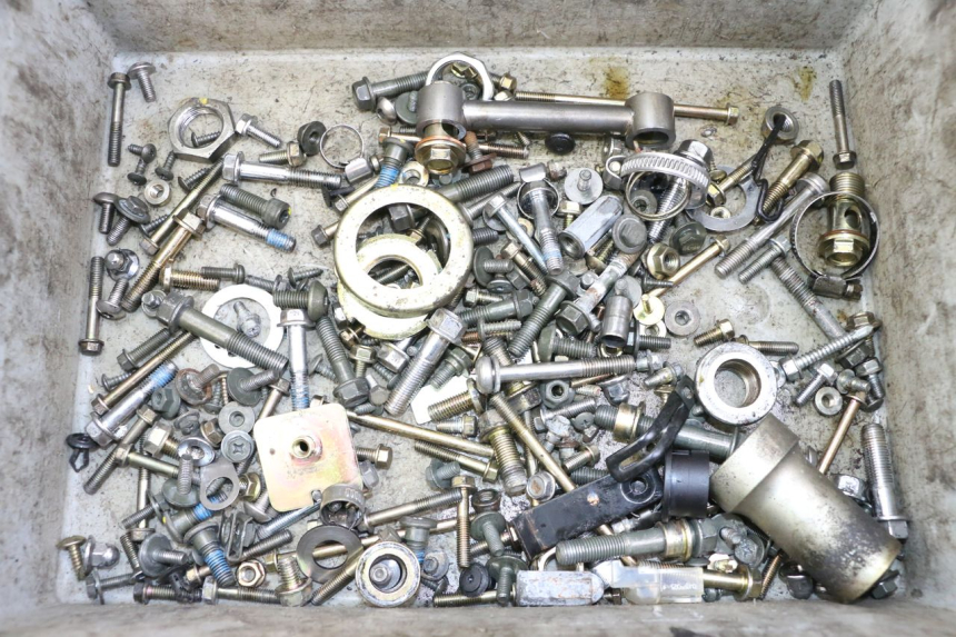 photo de WOREK ŚRUB I WKRĘTÓW KYMCO XCITING 500 (2007 - 2010) - Widok główny