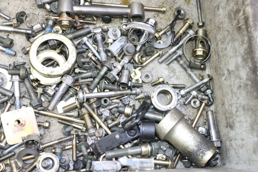 photo de WOREK ŚRUB I WKRĘTÓW KYMCO XCITING 500 (2007 - 2010) - Szczegół części