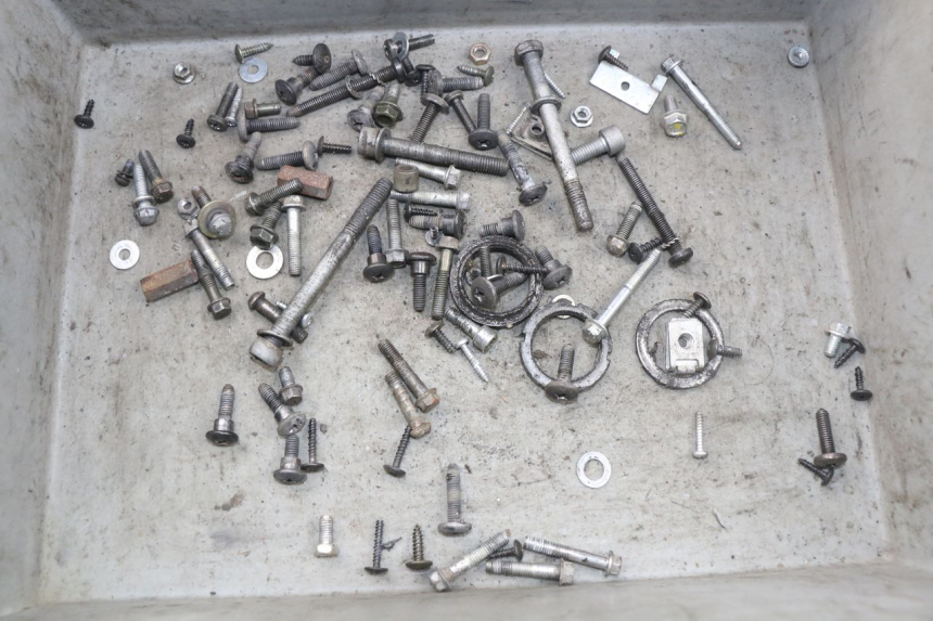 photo de WOREK ŚRUB I WKRĘTÓW PIAGGIO LIBERTY 4T 50 (2009 - 2015) - Widok główny