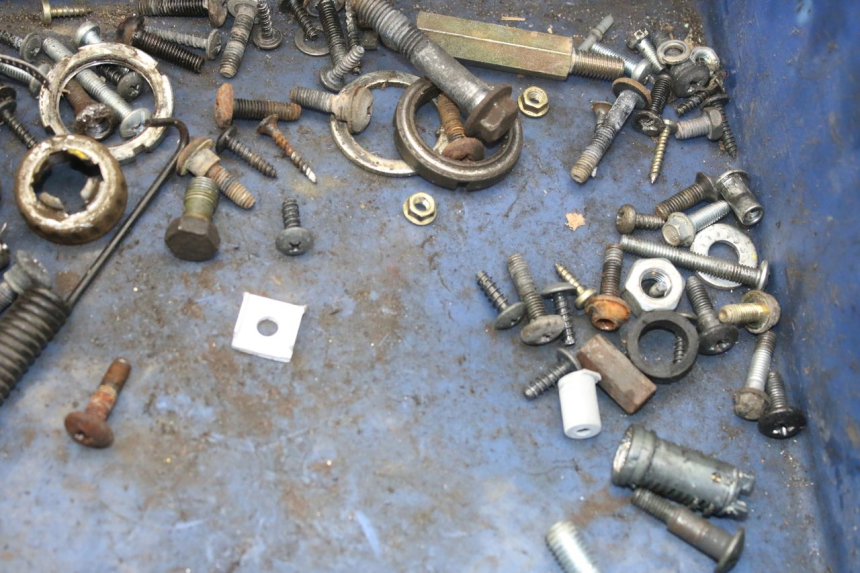 photo de WOREK ŚRUB I WKRĘTÓW PIAGGIO LIBERTY 4T 50 (2004 - 2008) - Szczegół części