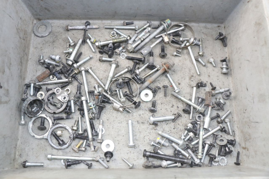 photo de WOREK ŚRUB I ŚRUBEK PIAGGIO LIBERTY IGET 4T 50 (2015 - 2020) - Widok główny