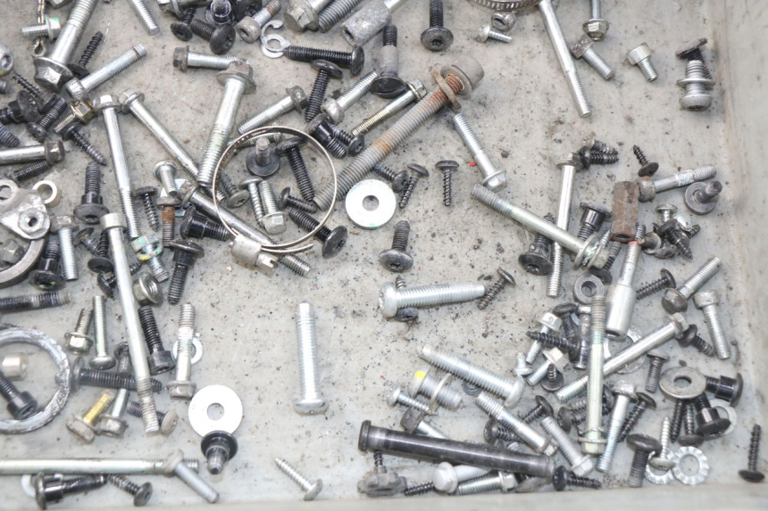 photo de WOREK ŚRUB I ŚRUBEK PIAGGIO LIBERTY IGET 4T 50 (2015 - 2020) - Zoom stanu zużycia