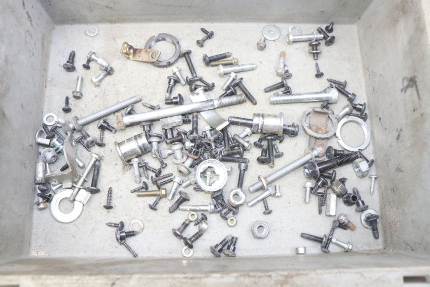 photo de WOREK ŚRUB I ŚRUBEK PIAGGIO LIBERTY IGET 4T 50 (2015 - 2020) - Widok główny