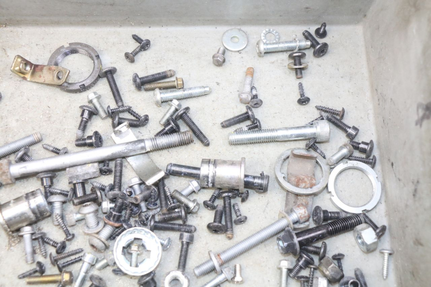 photo de WOREK ŚRUB I ŚRUBEK PIAGGIO LIBERTY IGET 4T 50 (2015 - 2020) - Zoom stanu zużycia