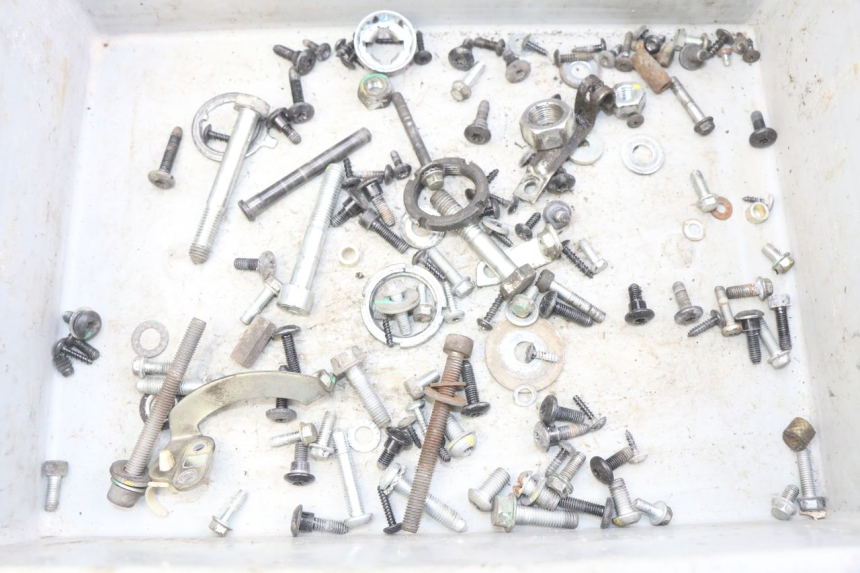 photo de WOREK ŚRUB I ŚRUBEK PIAGGIO LIBERTY IGET 4T 50 (2015 - 2020) - Widok główny