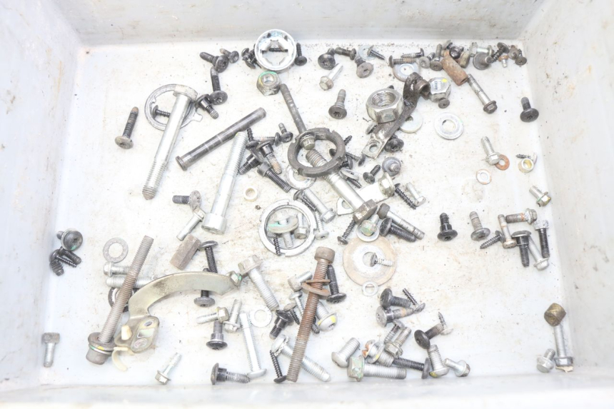 photo de WOREK ŚRUB I ŚRUBEK PIAGGIO LIBERTY IGET 4T 50 (2015 - 2020) - Szczegół części