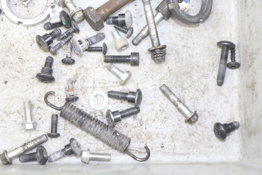 photo de WOREK ŚRUB I ŚRUBEK PIAGGIO LIBERTY IGET 4T 50 (2015 - 2020) - Zoom stanu zużycia