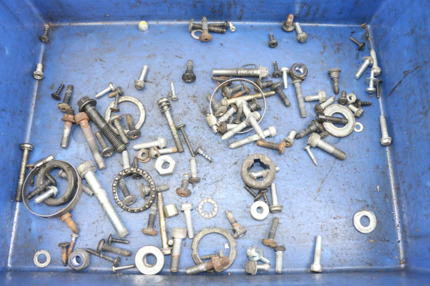 photo de WOREK ŚRUB I WKRĘTÓW PIAGGIO LIBERTY 125 (2009 - 2013) - Widok główny