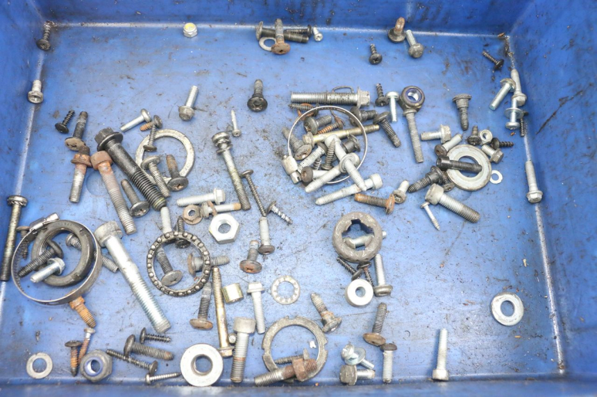 photo de WOREK ŚRUB I WKRĘTÓW PIAGGIO LIBERTY 125 (2009 - 2013) - Szczegół części