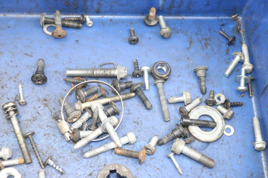 photo de WOREK ŚRUB I WKRĘTÓW PIAGGIO LIBERTY 125 (2009 - 2013) - Zoom stanu zużycia