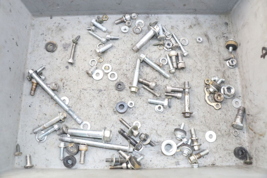 photo de WOREK ŚRUB I WKRĘTÓW YCF LITE F 125 - Widok główny