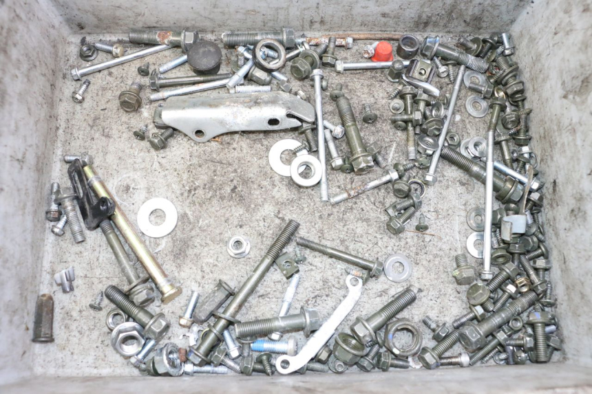 photo de WOREK ŚRUB I WKRĘTÓW LONGJIA SHARPY 125 (2020 - 2024) - Widok główny