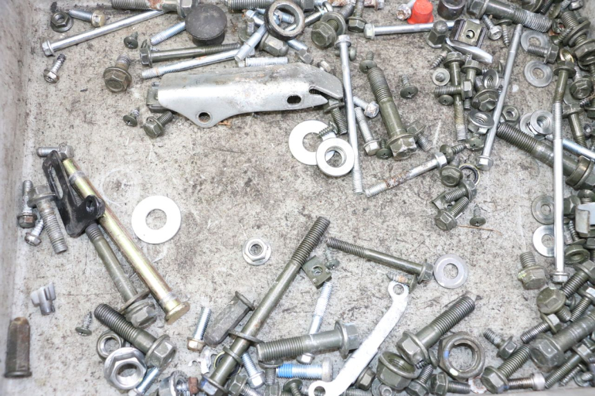 photo de WOREK ŚRUB I WKRĘTÓW LONGJIA SHARPY 125 (2020 - 2024) - Szczegół części