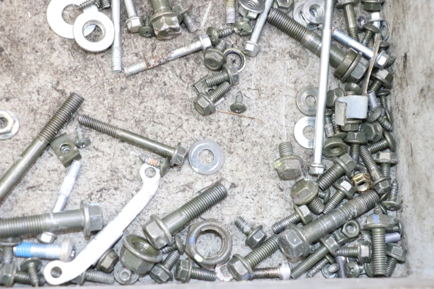 photo de WOREK ŚRUB I WKRĘTÓW LONGJIA SHARPY 125 (2020 - 2024) - Zoom stanu zużycia