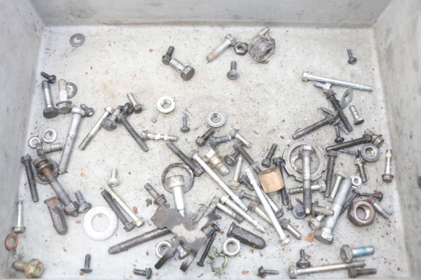 photo de WOREK ŚRUB I WKRĘTÓW PEUGEOT LUDIX 2 PRO 4T 50 (2008 - 2013) - Szczegół części