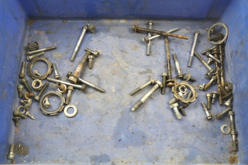 photo de WOREK ŚRUB I ŚRUBEK PEUGEOT LUDIX BLASTER 50 (2006 - 2014) - Widok główny